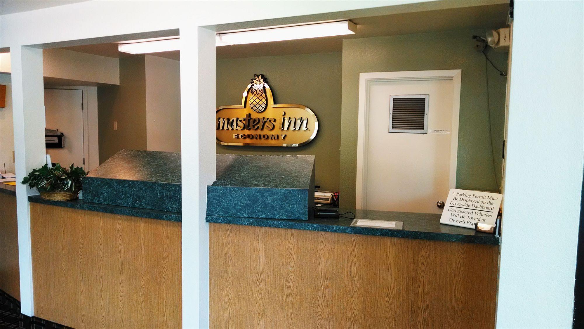 Masters Inn Atlanta - Doraville At I-85 & 285 Экстерьер фото