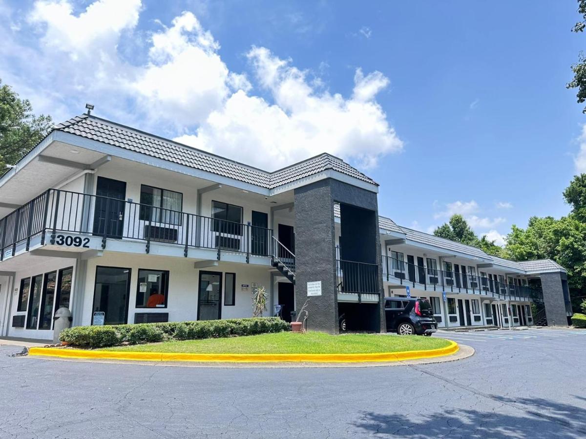 Masters Inn Atlanta - Doraville At I-85 & 285 Экстерьер фото