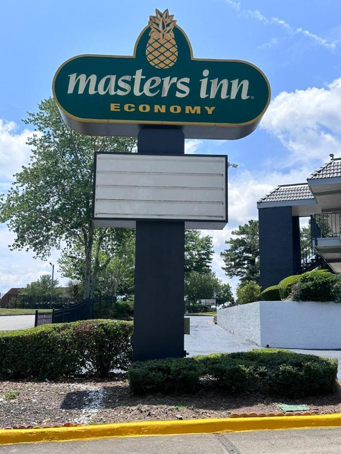 Masters Inn Atlanta - Doraville At I-85 & 285 Экстерьер фото