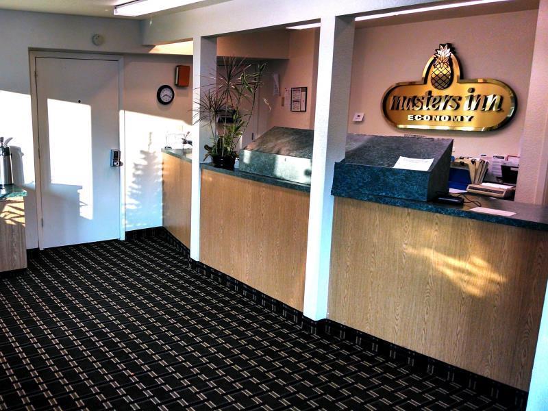 Masters Inn Atlanta - Doraville At I-85 & 285 Экстерьер фото